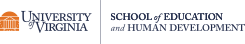 The University of Virginia School of Education and Human Development logo