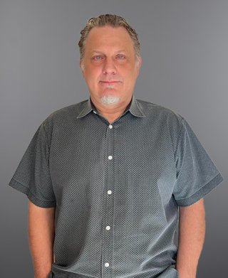 Michael Zagray, Senior QA Analyst in Development