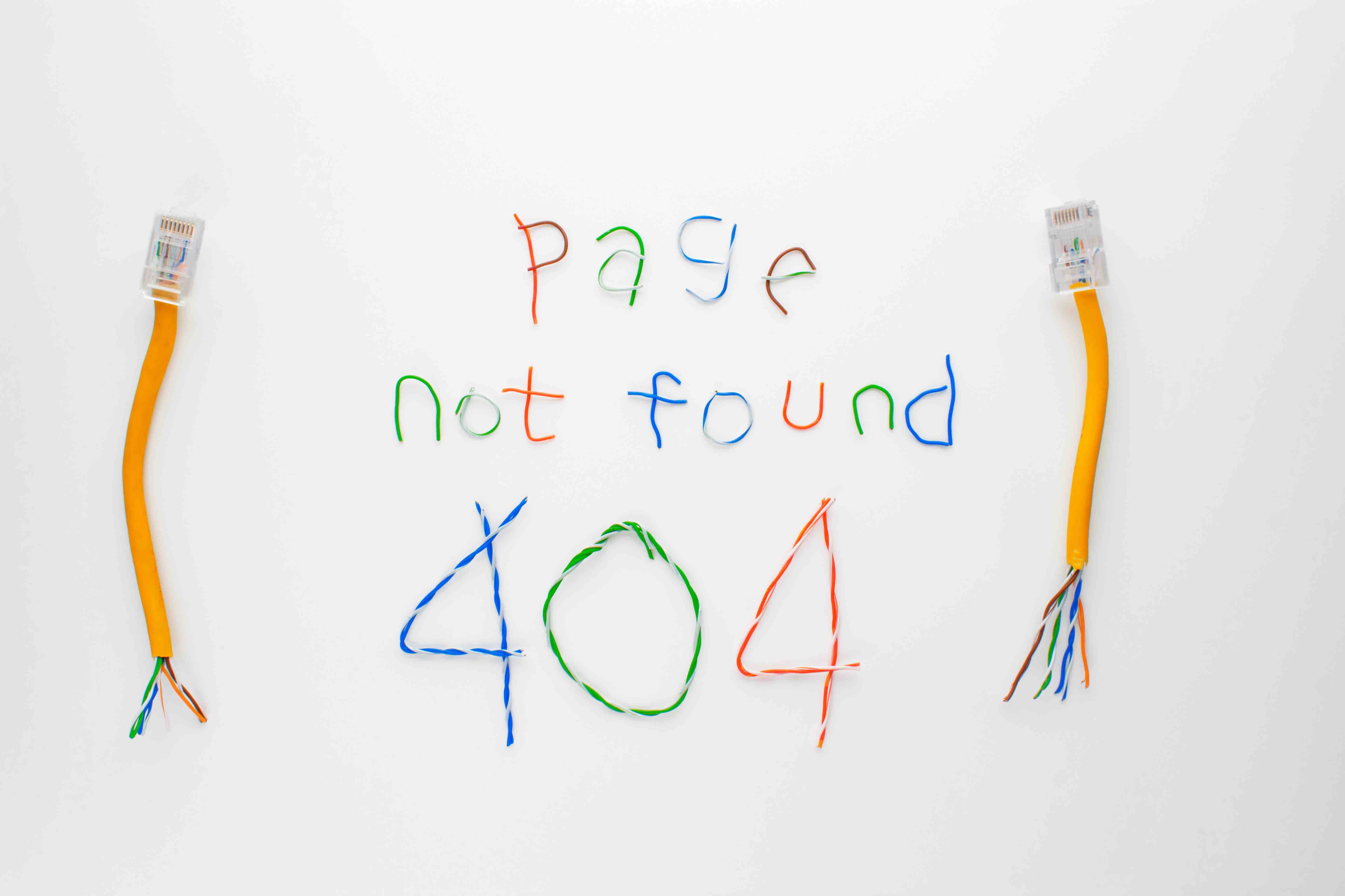 Page not found