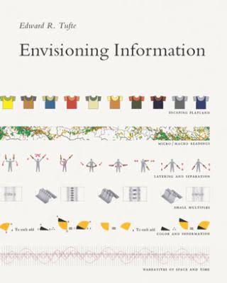 Envisioning Information Book Cover