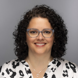 Headshot of Rachel Reuben Senor, VP of Account Strategy, OHO