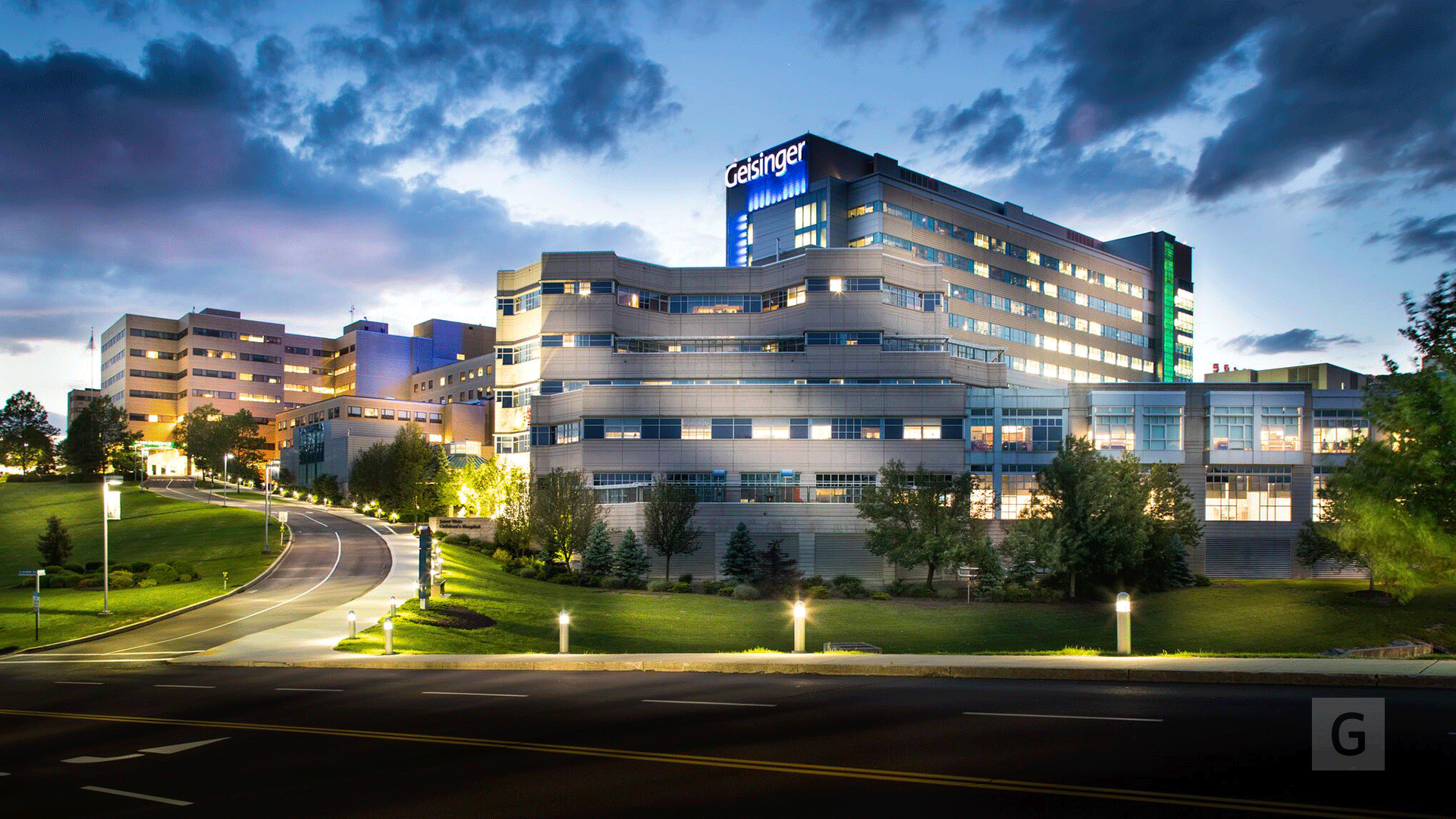 Geisinger Medical Center