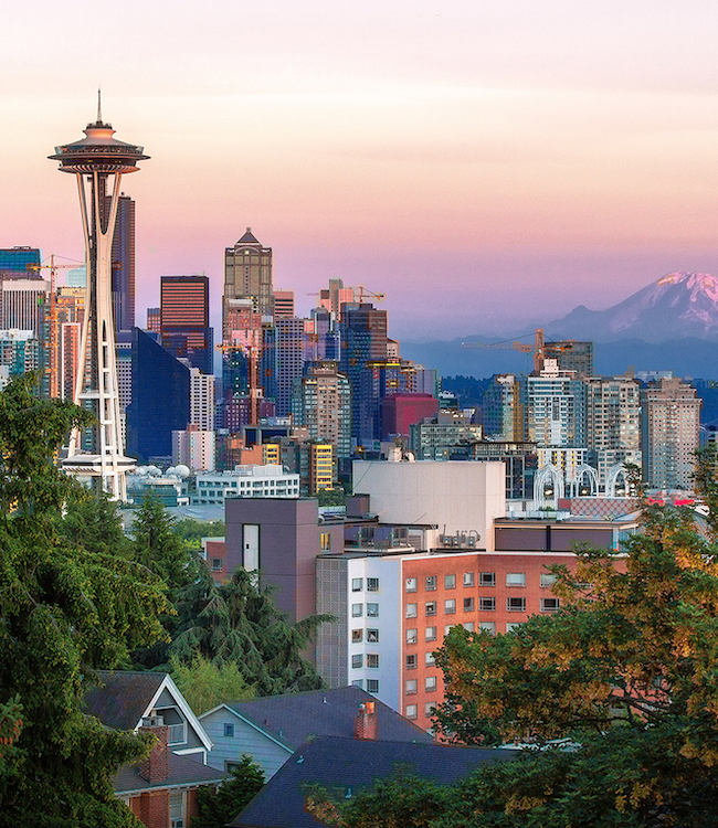 Seattle skyline