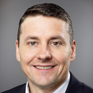 Damion Wasylow, Vice President of Digital Marketing