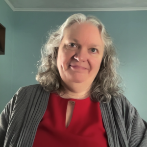 Deb Garrity, Director of Digital Strategy, Simmons University