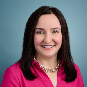 Terri Robinson, Senior Director of Communications, Hebrew SeniorLife