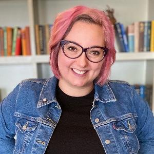Jordan McDonald, Digital Marketing Manager