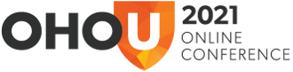 OHO U 2021 Online Conference Logo