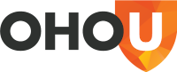 The OHO U logo
