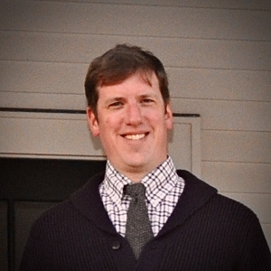 Headshot of Joshua May, Slate and Enrollment Marketing Consultant