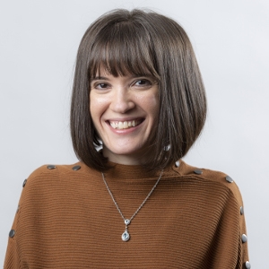 Headshot of Sarah Gagne, Admissions Marketing Manager at Dartmouth College