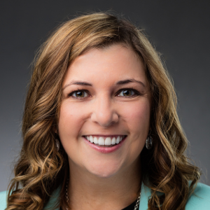 Headshot of Carrie Phillips, CMO, University of Arkansas, Little Rock