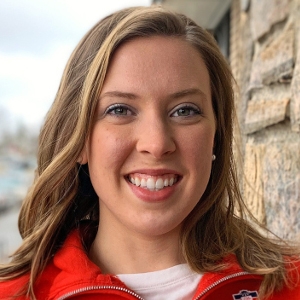 Headshot of Emily McIntyre, Digital Media Producer, St. John’s University