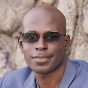 Headshot of Joshua Charles, Director of Web Strategy and Technology,  Rutgers Business School