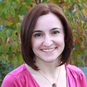 headshot of Terri Robinson, Director of Brand Advancement and Content Strategy, Hebrew SeniorLife