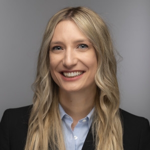 headshot of Sarah Schwartz, Content Strategist 