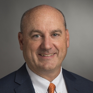 Bob Finnerty, Associate Vice President of Communications, RIT