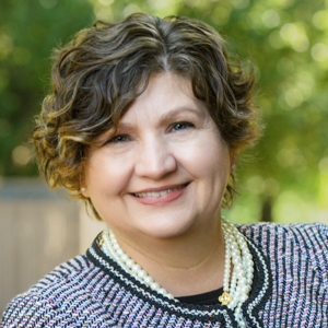 Melissa Farmer Richards, VP for Communications and Marketing, Hamilton College