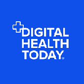 The Digital Health Today wordmark
