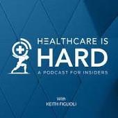 The Healthcare is Hard logo