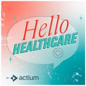 The Hello Healthcare logo