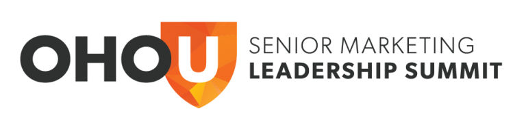 OHO U Senior Marketing Leadership Summit