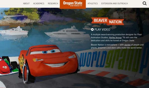 OSU Homepage