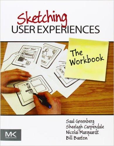 Sketching User Experiences Book Cover