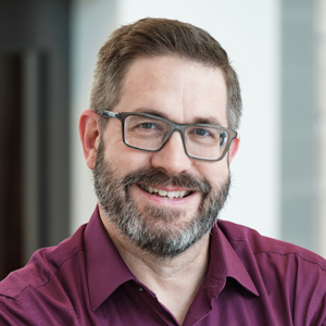 Headshot of Andrew Cassel, Social Strategist and Content Producer, Middlebury College.