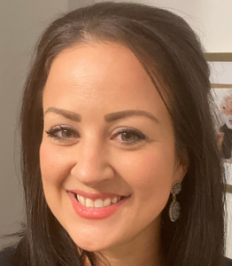 Headshot of Shayna Joubert Barradale, Associate Director, Content Marketing, Northeastern University