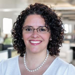 Rachel Reuben Senor, Vice President, Account Strategy