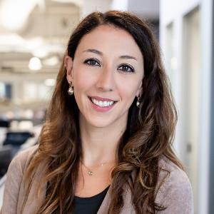 Headshot of Vanessa Theoharis, Director of Digital Marketing, OHO
