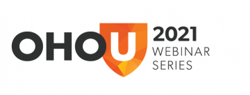 OHO U 2021 Webinar Series