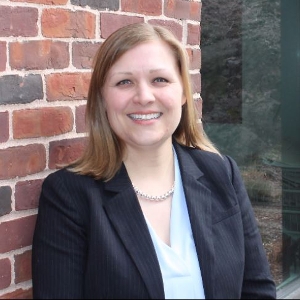 Headshot of Kelly Sugrue, Assistant Dean of Admissions, Brandeis International Business School