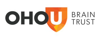The OHO U Brain Trust Logo