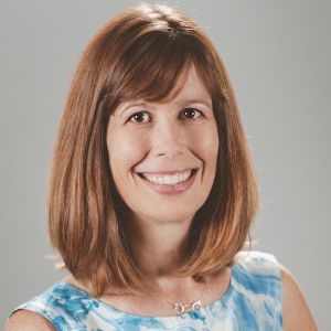 Christie Campbell, Vice President for Marketing and Communications, St. Edward’s University