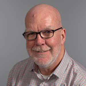 James Gardner, Director, Healthcare Strategy