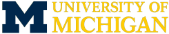University of Michigan logo