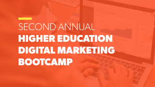 OHO Interactive Second Annual Higher Education Digital Marketing Bootcamp