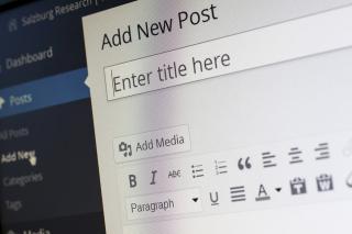 Website Content Audit