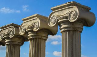 three pillars