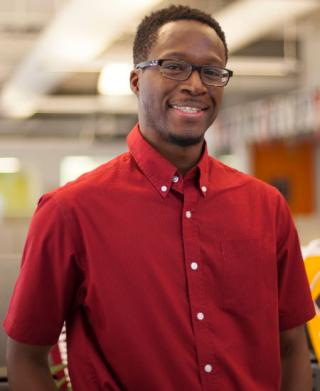 Akeem Williams, Director of Development