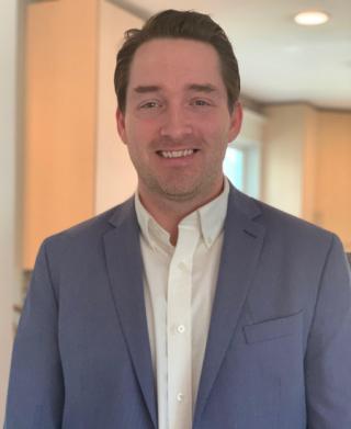 Christopher Markey, Senior Business Development Manager