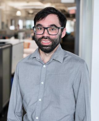 Ben Baird, Web Developer