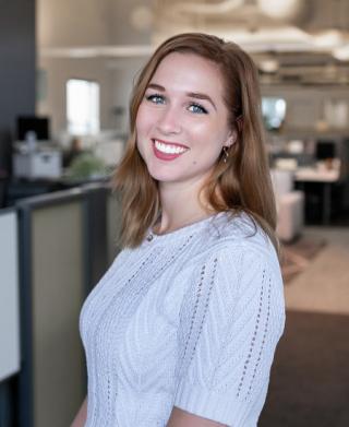 Cassi Greenlee, Senior Business Development Manager