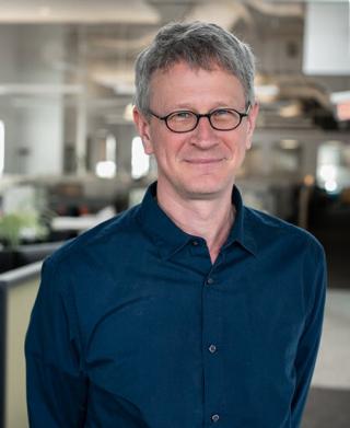 David Krewinghaus, UI Developer