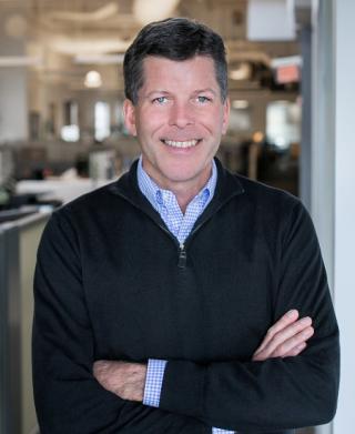 Ed Hastings, Managing Director