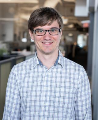 Eric Grzymkowski, Marketing Manager