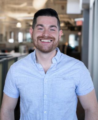 Justin Medas, Senior UI Developer