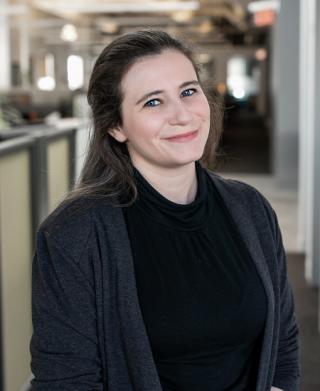 Kelly O'Foran, Visual and UX Designer